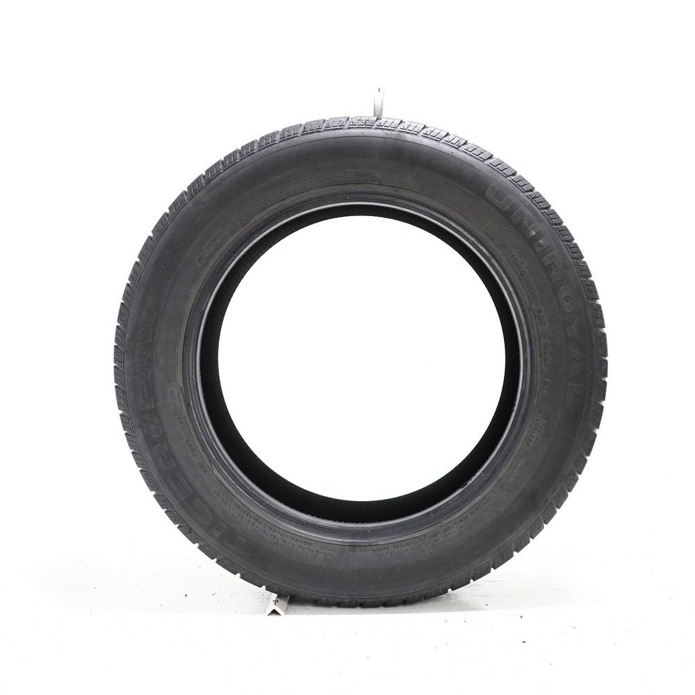 Used 215/60R17 Uniroyal Tiger Paw Touring 95T - 6/32 - Image 3