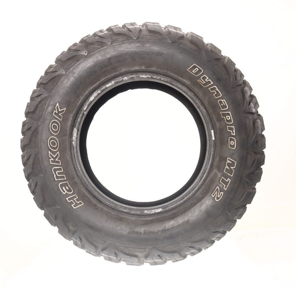 Used LT 285/70R17 Hankook Dynapro MT2 121/118Q E - 14/32 - Image 3