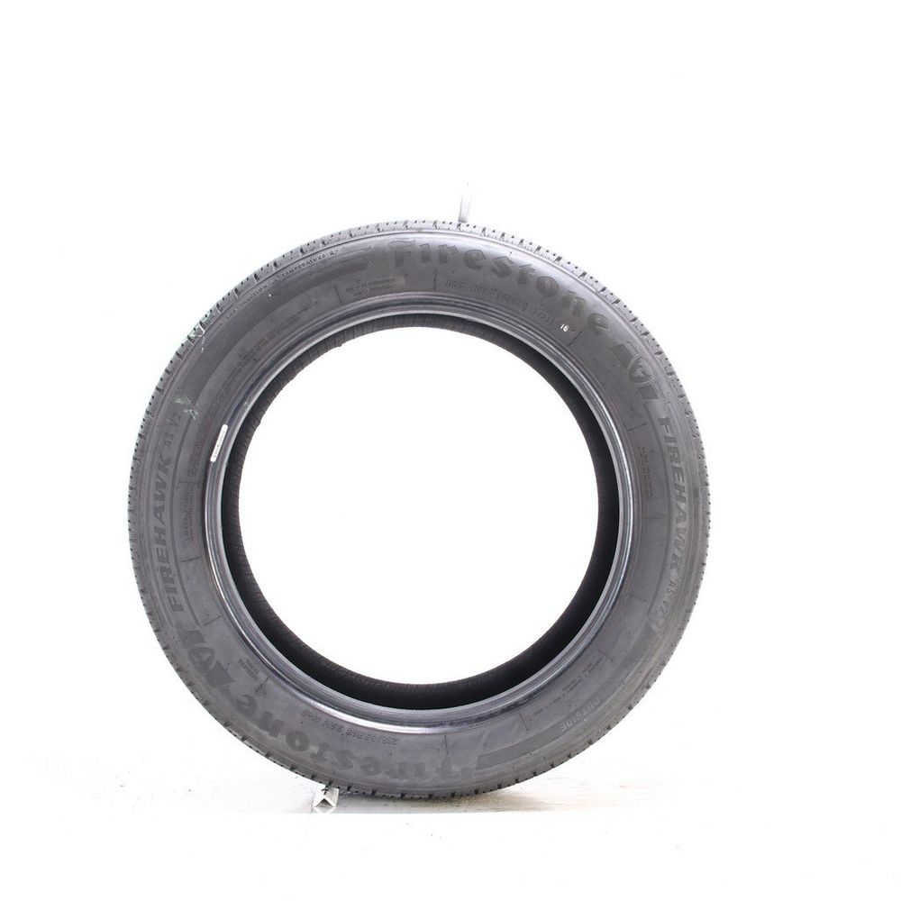 Set of (4) Used 215/55R18 Firestone Firehawk AS V2 95H - 7.5-8.5/32 - Image 3