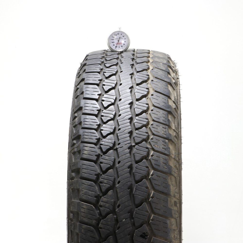Set of (2) Used 255/75R17 Firestone Destination A/T2 113S - 8/32 - Image 2