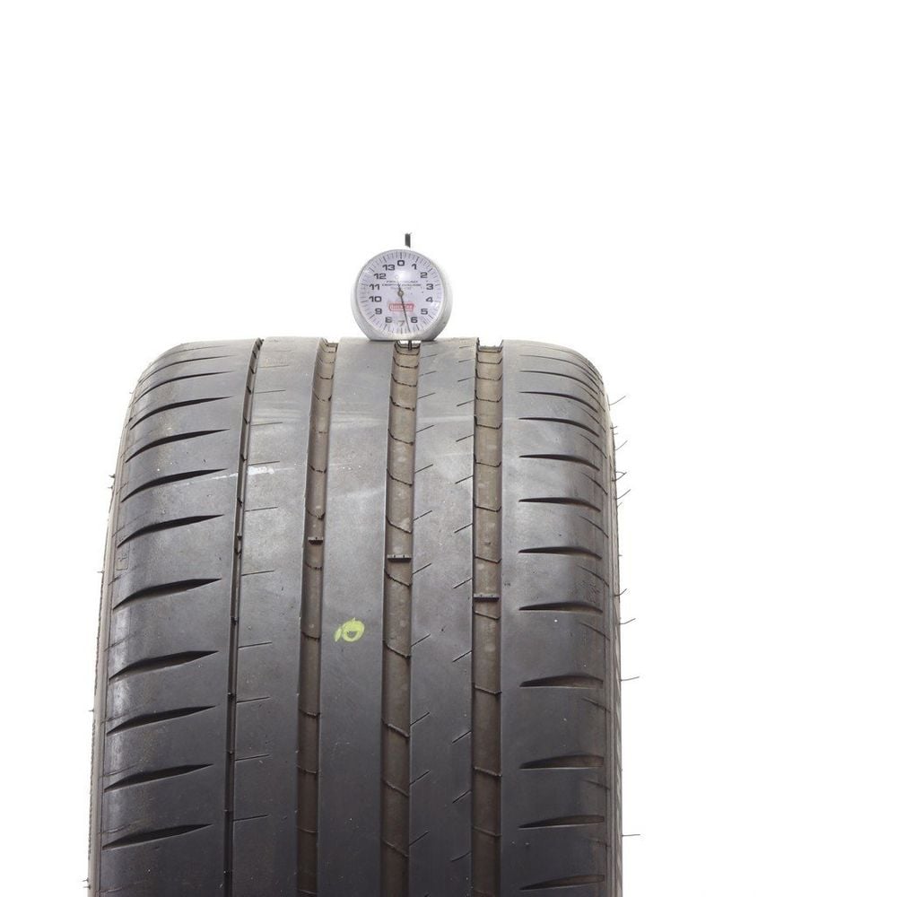 Used 235/35ZR19 Michelin Pilot Sport 4 S 91Y - 6.5/32 - Image 2