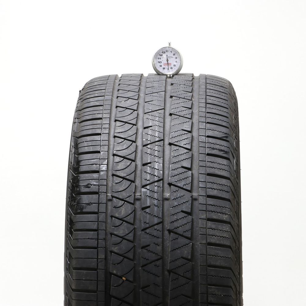 Set of (2) Used 275/45R20 Continental CrossContact LX Sport SSR 110H - 5.5-6.5/32 - Image 5