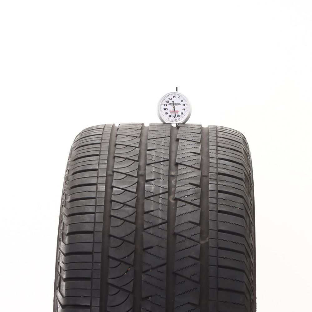 Set of (2) Used 275/45R20 Continental CrossContact LX Sport SSR 110H - 5.5-6.5/32 - Image 5