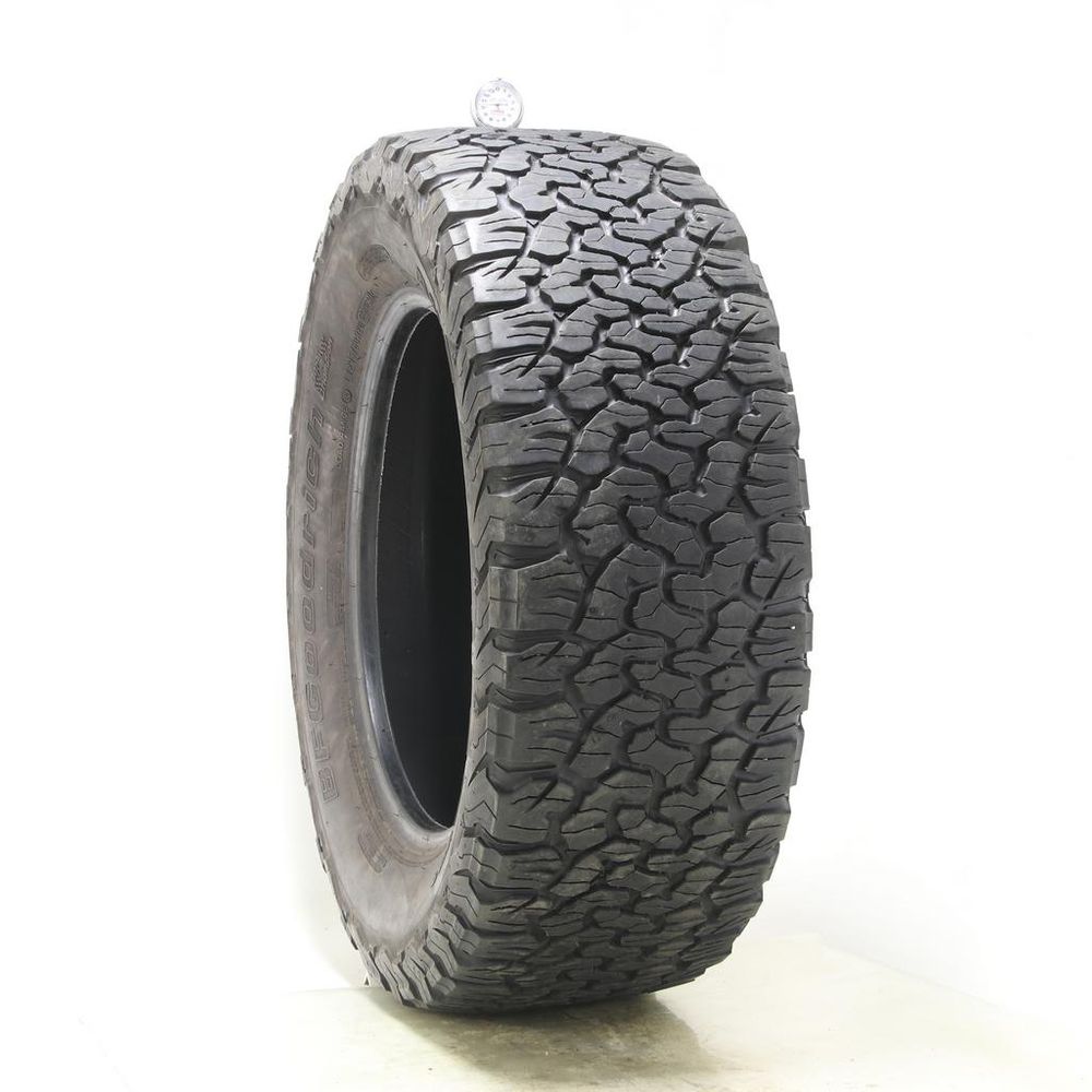 Used LT 295/60R20 BFGoodrich All-Terrain T/A KO2 126/123R E - 10/32 - Image 1