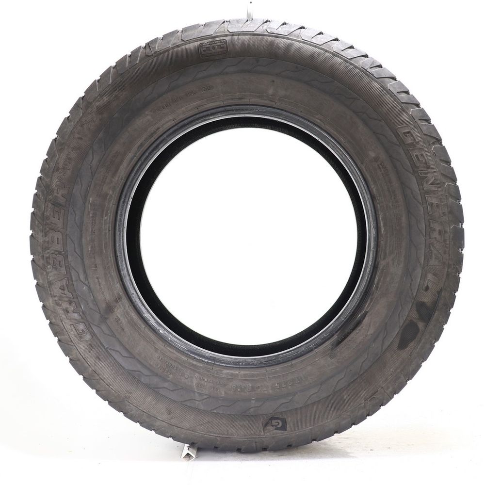 Used LT 275/70R18 General Grabber HD 125/122S E - 7/32 - Image 3