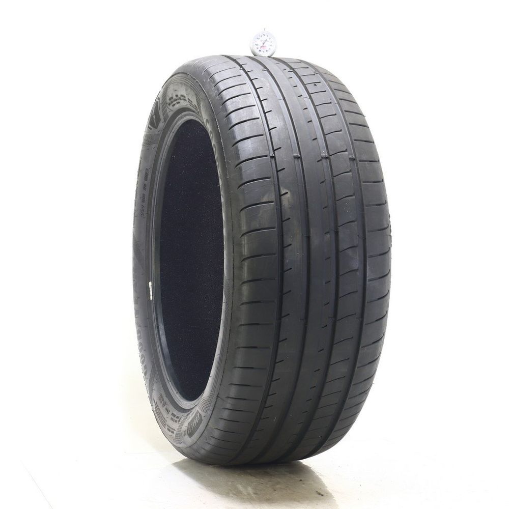 Used 285/45R21 Goodyear Eagle F1 Asymmetric 5 MO SoundComfort 113H - 8/32 - Image 1