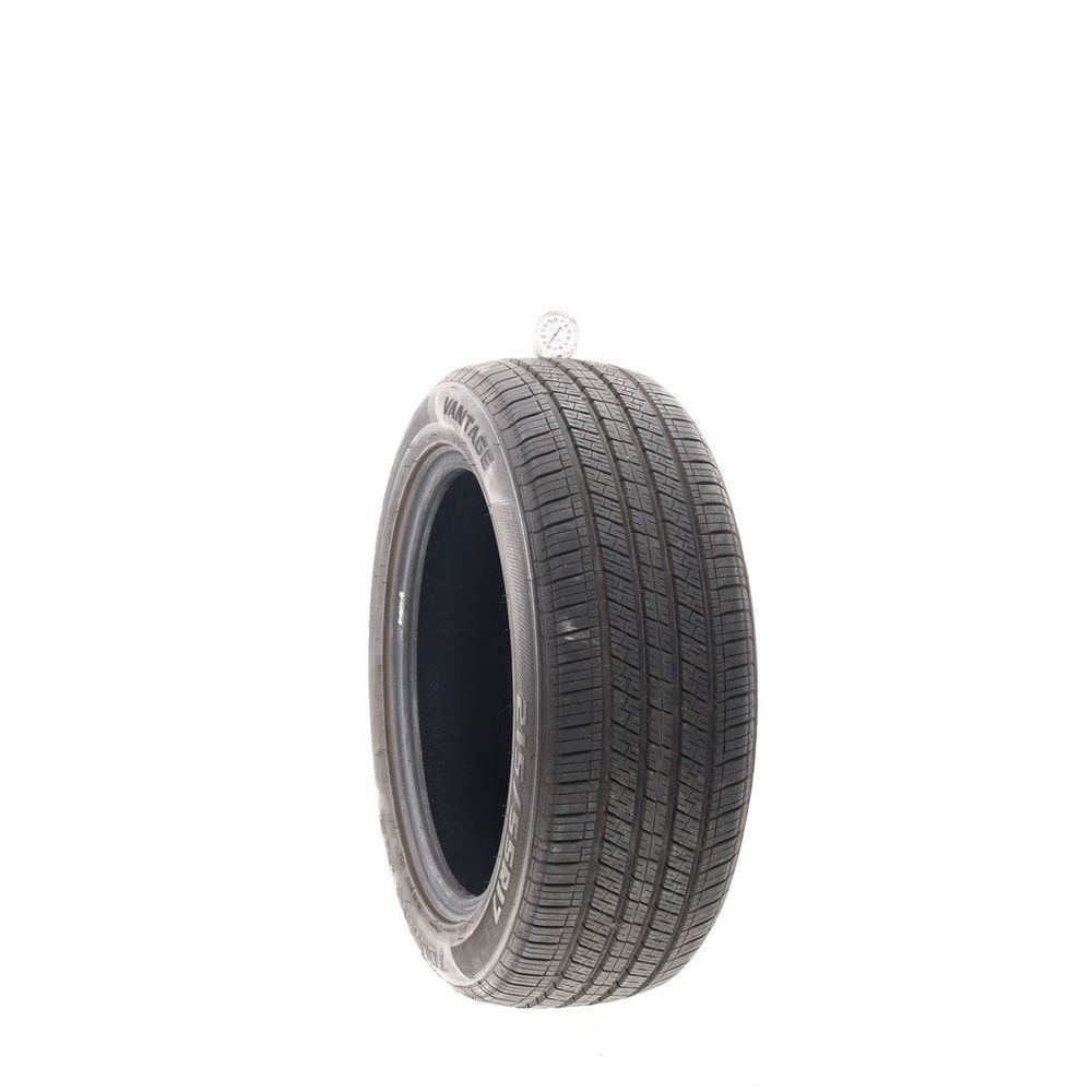 Set of (4) Used 215/55R17 Vantage Touring A/S 94V - 8-8.5/32 - Image 1