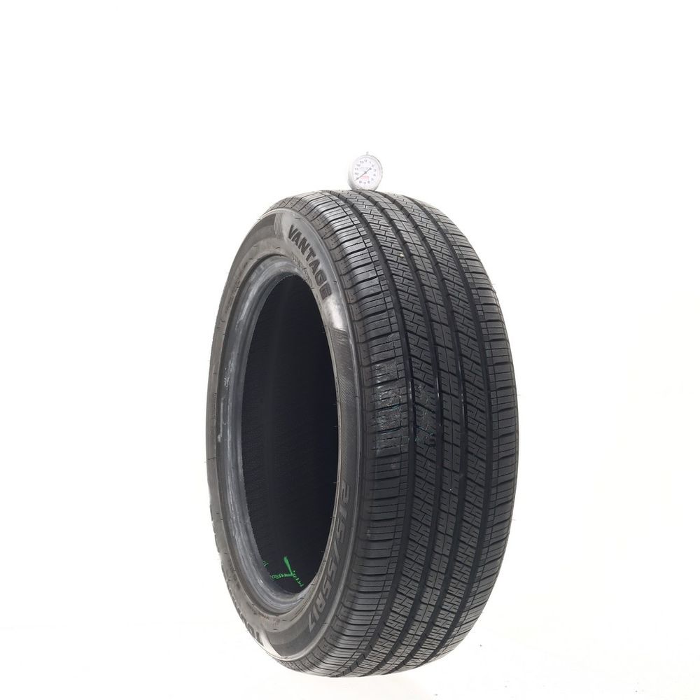 Set of (4) Used 215/55R17 Vantage Touring A/S 94V - 8-8.5/32 - Image 4