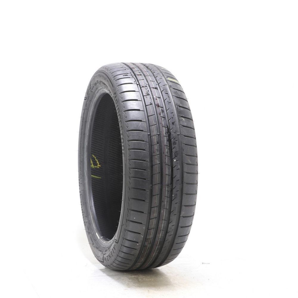 Set of (2) New 235/45R20 Bridgestone Alenza 001 MO 96W - 9.5/32 - Image 1