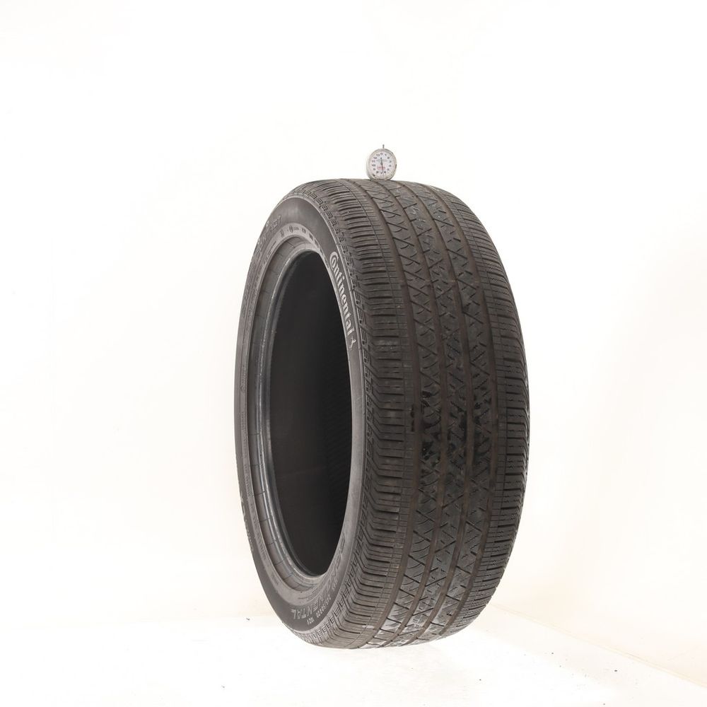 Used 245/50R20 Continental CrossContact LX Sport 102V - 6.5/32 - Image 1