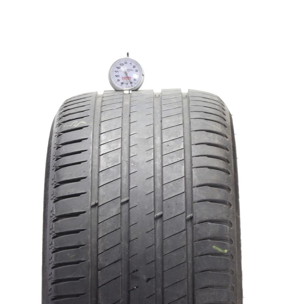 Set of (4) Used 255/45R20 Michelin Latitude Sport 3 AO 101W - 6-7.5/32 - Image 2