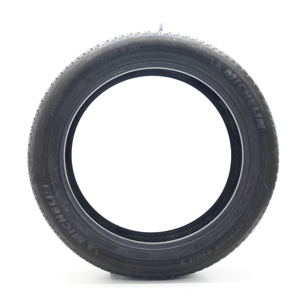 Set of (4) Used 255/45R20 Michelin Latitude Sport 3 AO 101W - 6-7.5/32 - Image 12
