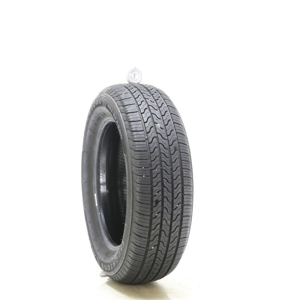 Used 205/60R16 Firestone All Season (Firestone) 92T - 6.5/32 - Image 1