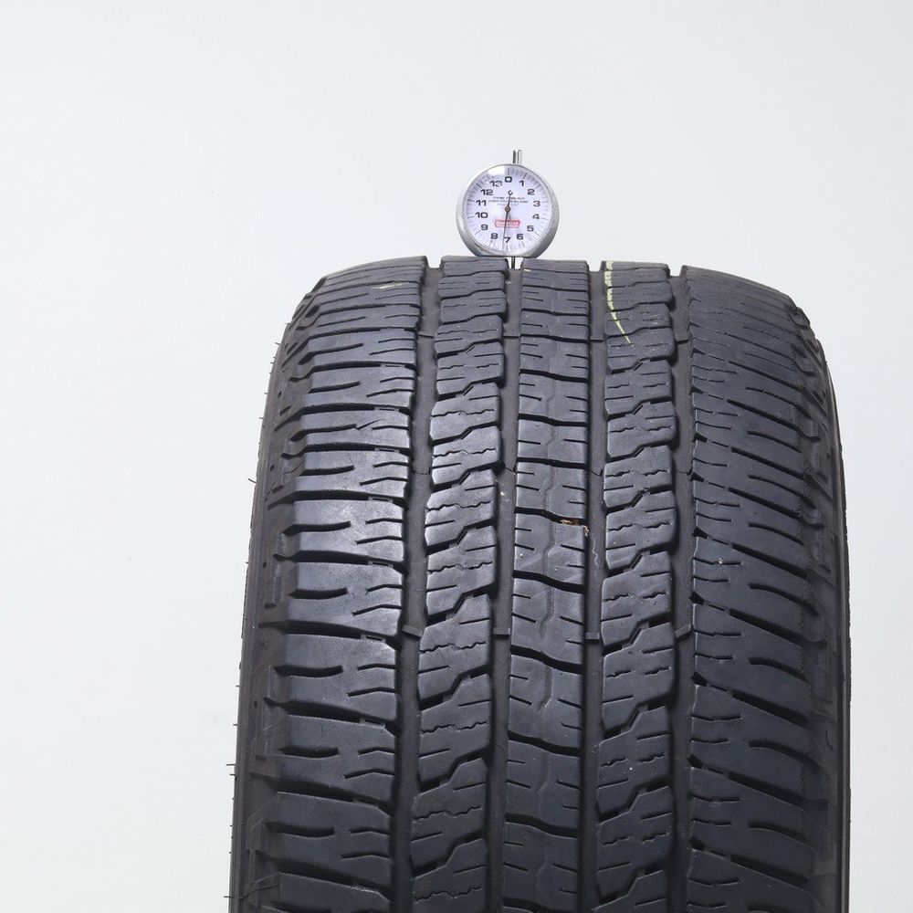 Set of (2) Used 265/50R22 Bridgestone Dueler H/T 685 112H - 7/32 - Image 2
