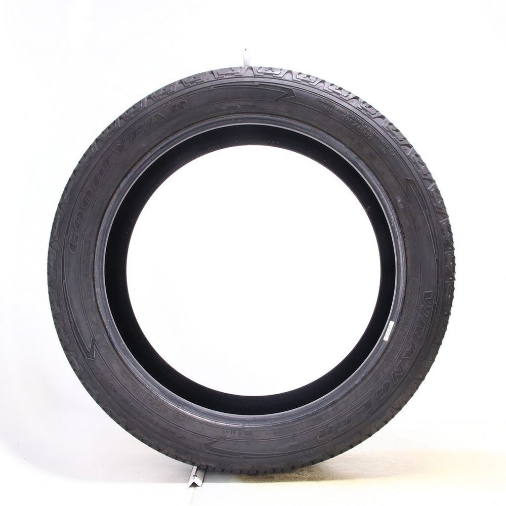 Set of (2) Used 265/50R22 Bridgestone Dueler H/T 685 112H - 7/32 - Image 3