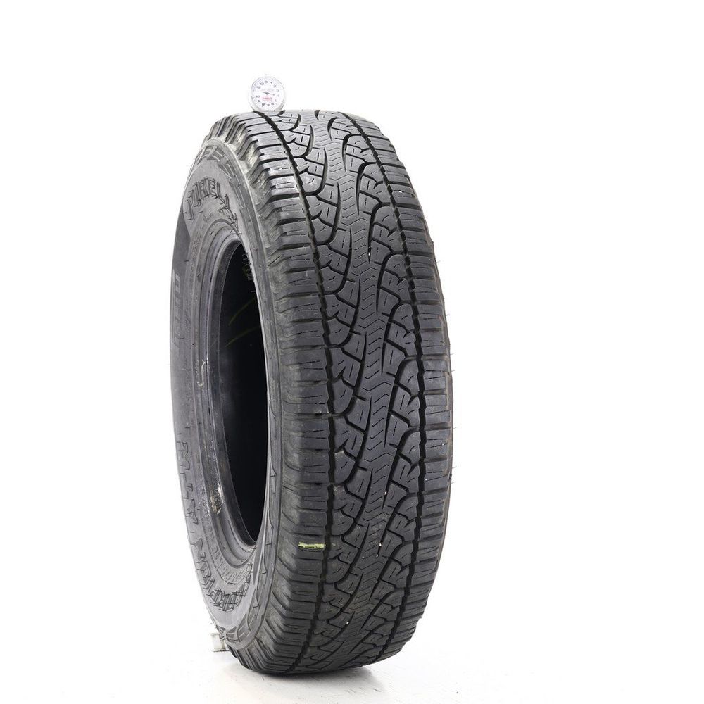 Used LT 225/75R16 Pirelli Scorpion ATR 110/107S E - 11.5/32 - Image 1