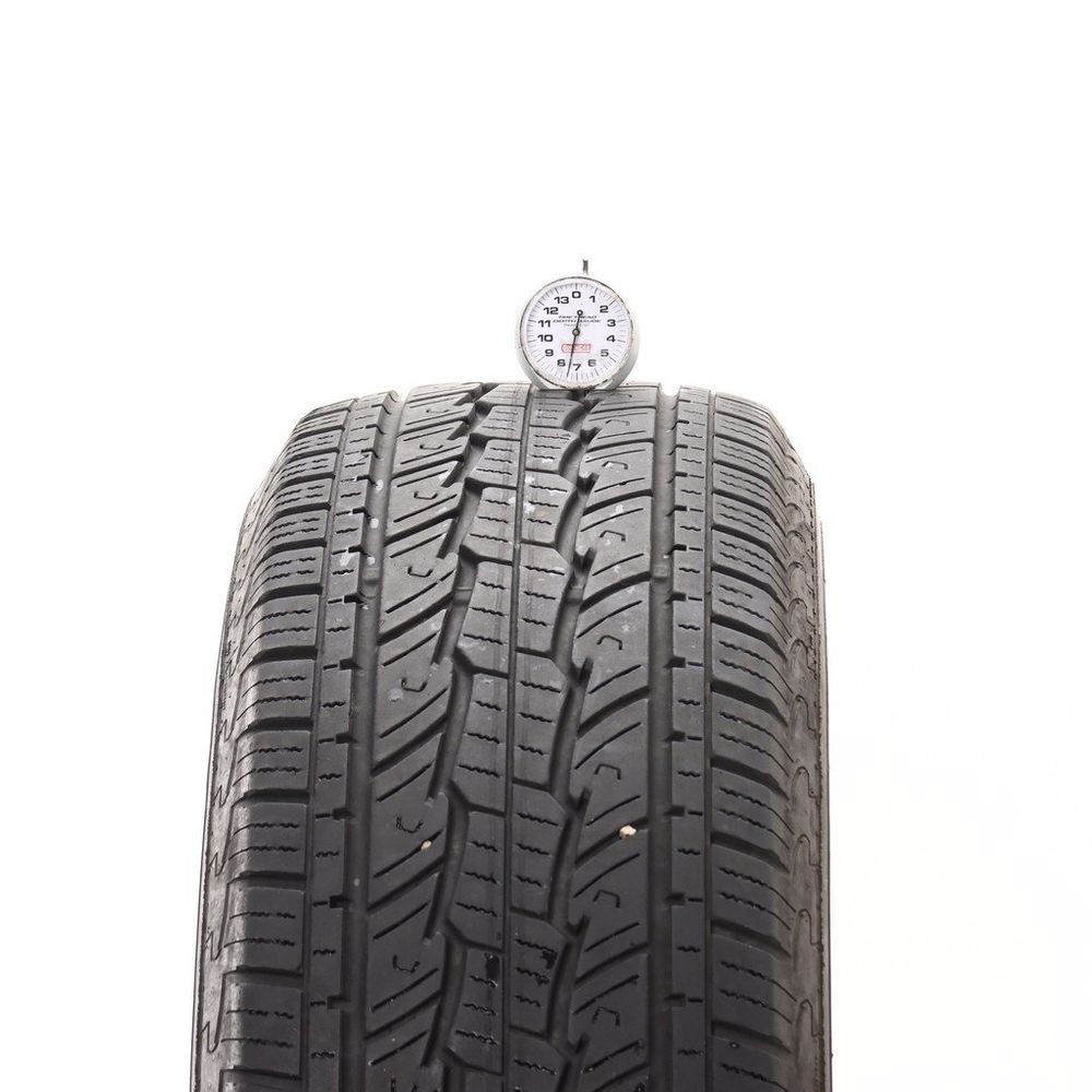 Used 255/70R17 General Grabber HTS 110S - 7.5/32 - Image 2