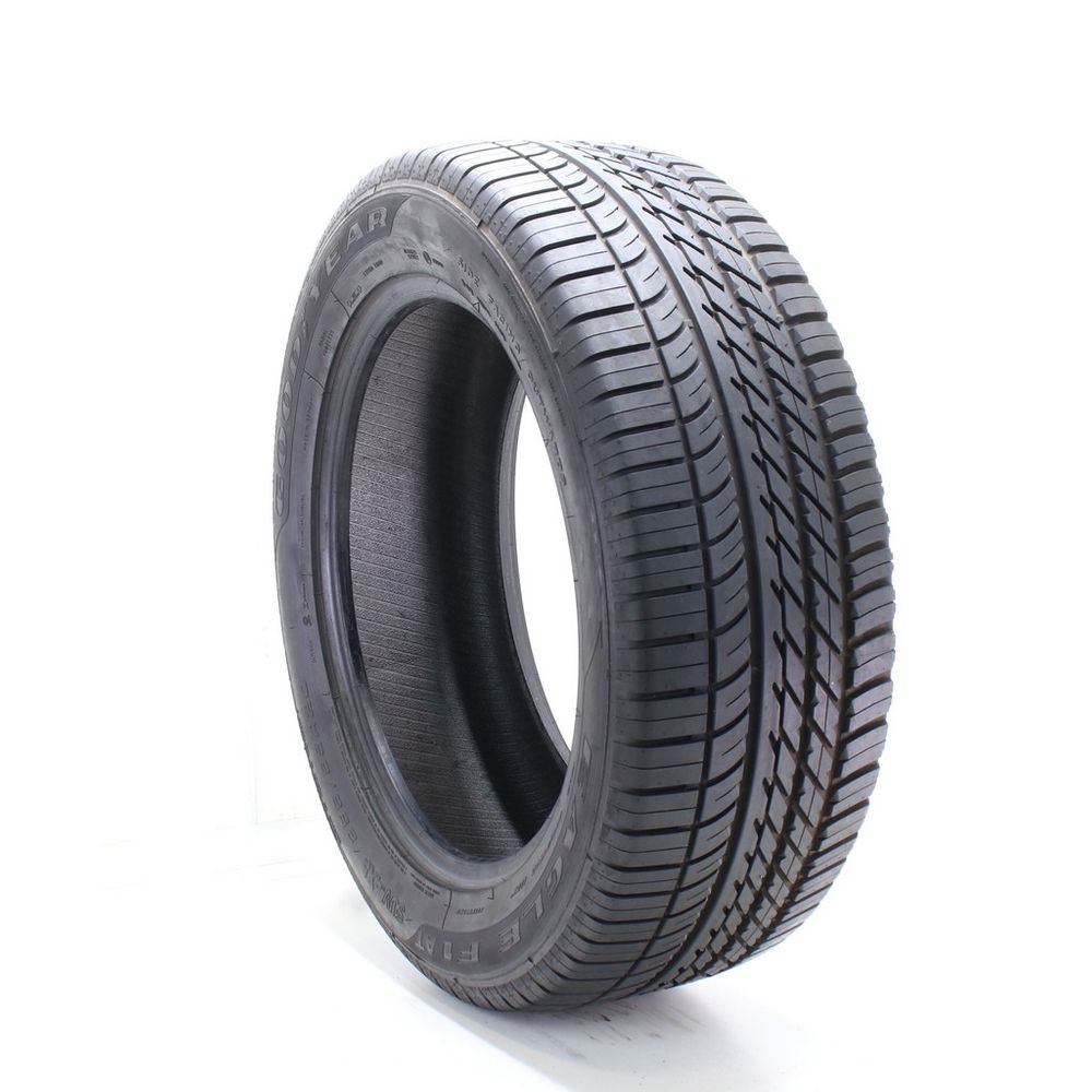 Driven Once 255/55R20 Goodyear Eagle F1 Asymmetric AT SUV 4X4 110W - 9/32 - Image 1