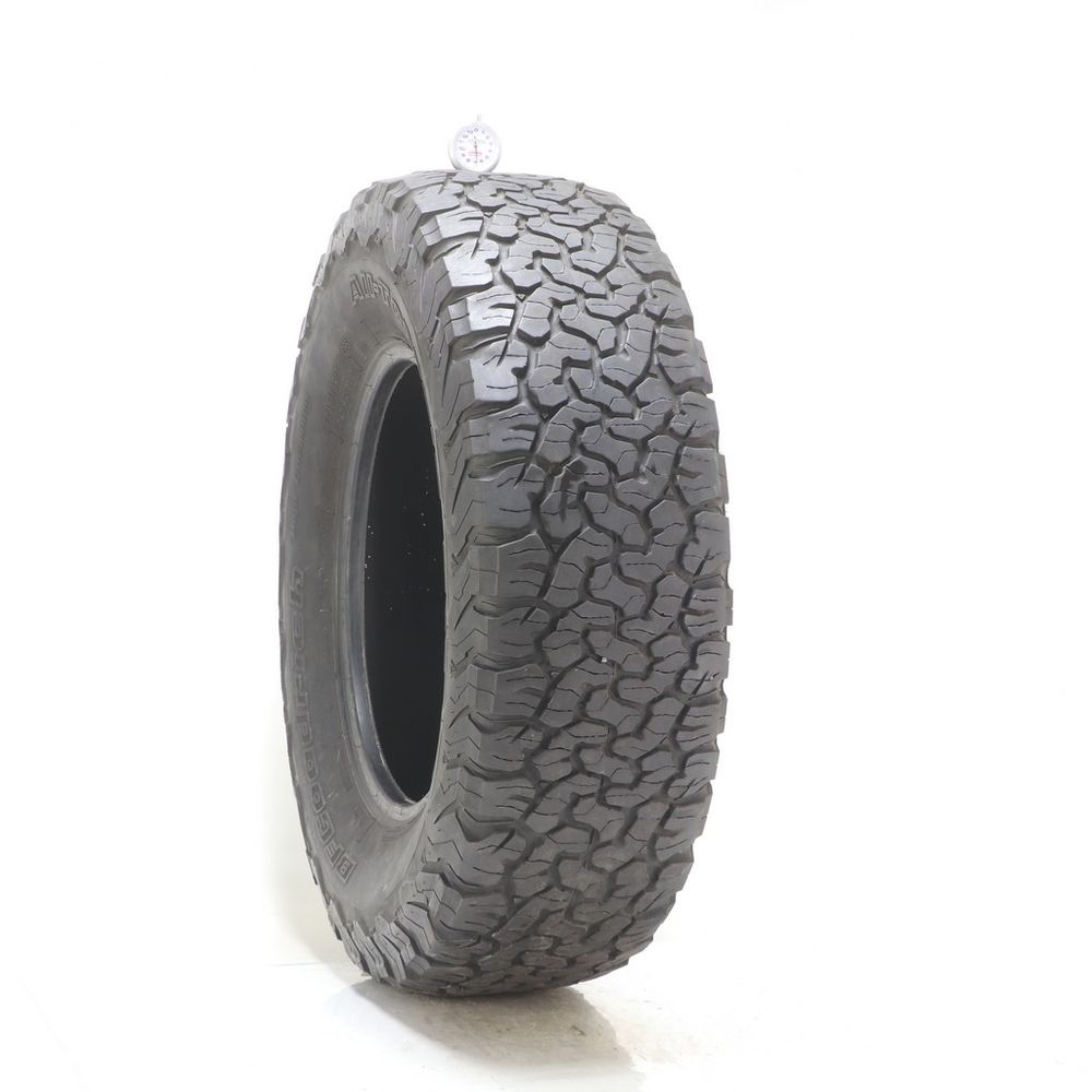 Used LT 255/75R17 BFGoodrich All-Terrain T/A KO2 111/108S C - 6.5/32 - Image 1