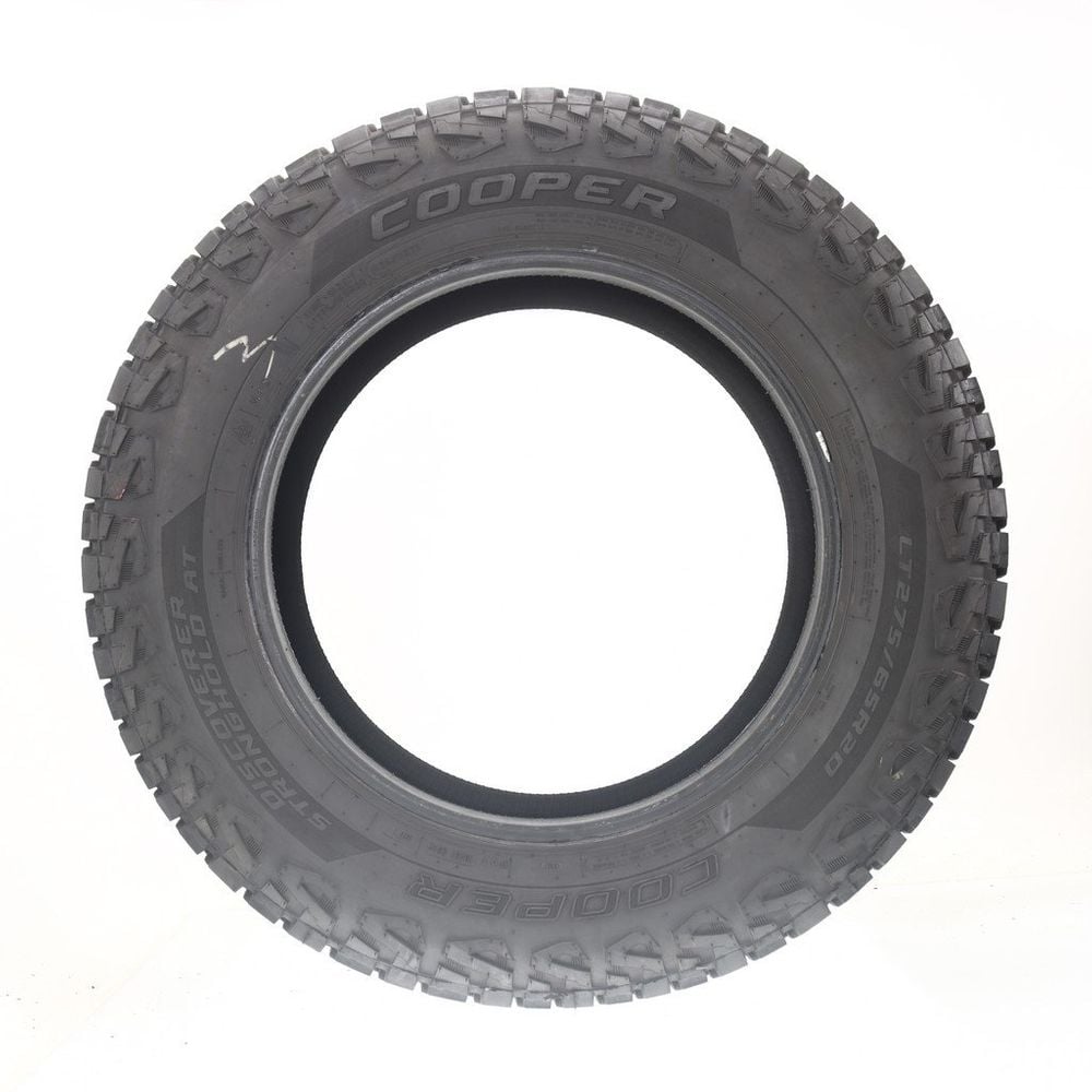 Used LT 275/65R20 Cooper Discoverer Stronghold AT 126/123S E - 15/32 - Image 3