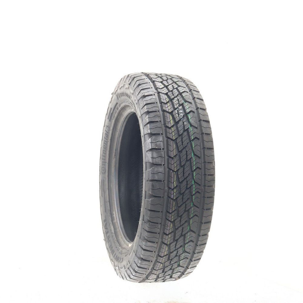 Driven Once 225/60R17 Continental TerrainContact AT 99H - 11.5/32 - Image 1