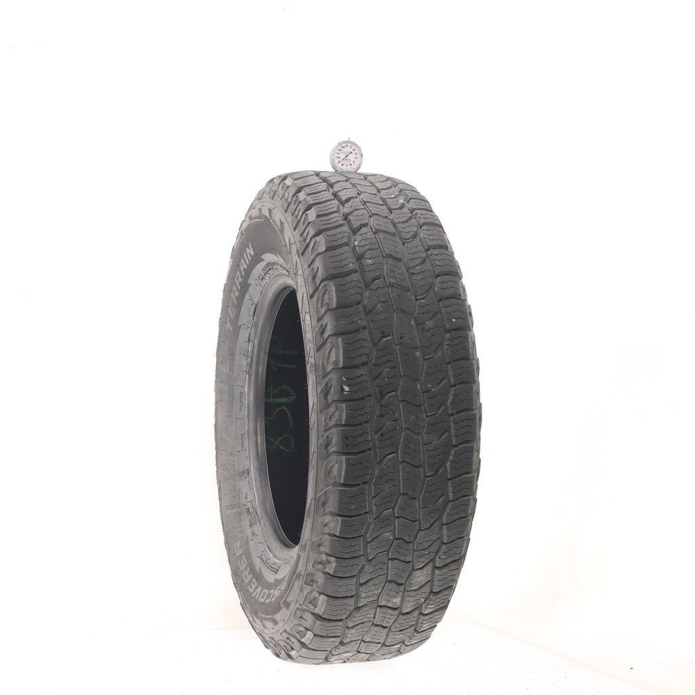 Used 245/75R16 Cooper Discoverer A/T 111T - 9/32 - Image 1