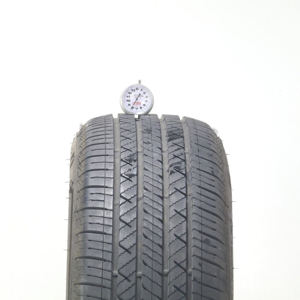 Set of (4) Used 235/60R18 Bridgestone Turanza LS100 102V - 7-8/32 - Image 5