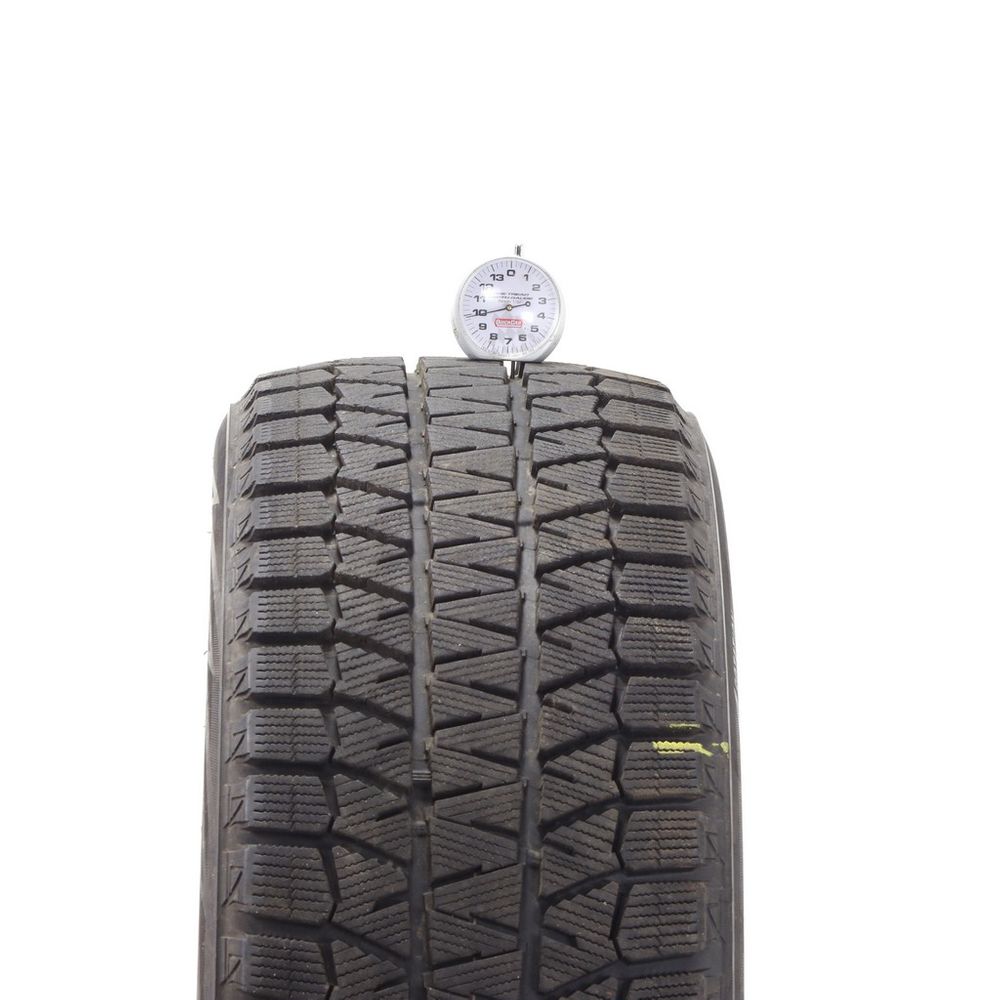 Set of (2) Used 225/45R18 Bridgestone Blizzak WS80 95H - 9.5/32 - Image 2