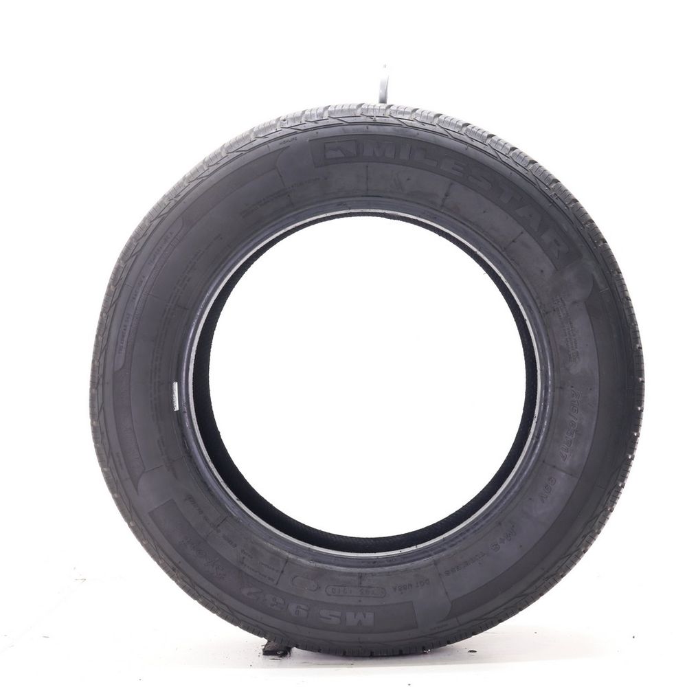 Set of (4) Used 215/65R17 Milestar MS932 Sport 99V - 7.5-9/32 - Image 6