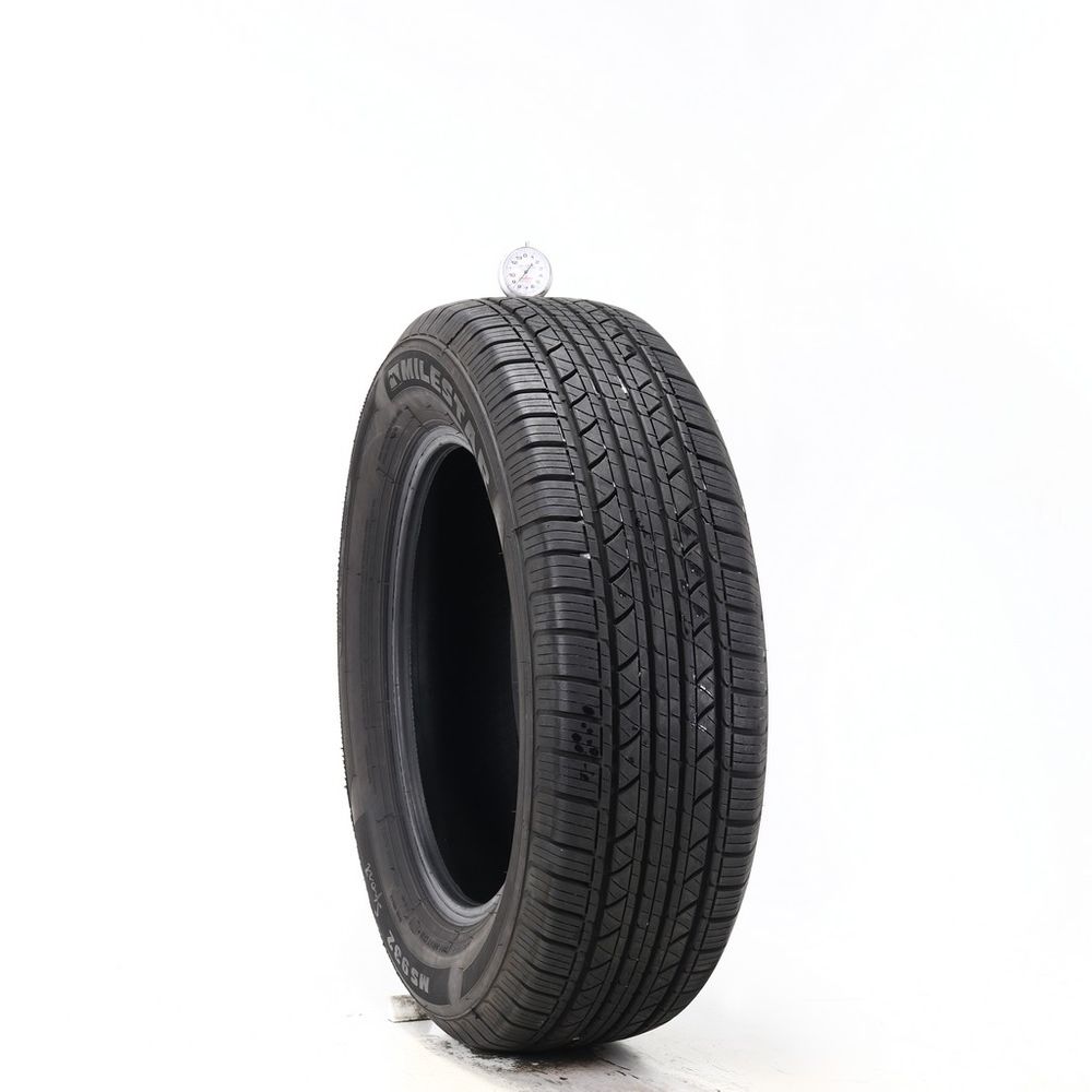 Set of (4) Used 215/65R17 Milestar MS932 Sport 99V - 7.5-9/32 - Image 7