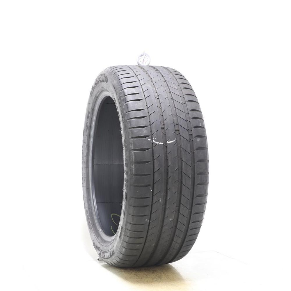 Used 265/45R20 Michelin Latitude Sport 3 NO 104Y - 7.5/32 - Image 1