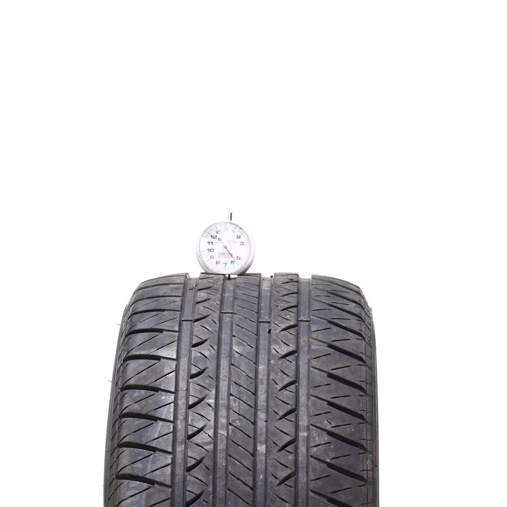 Set of (2) Used 215/55R17 Kelly Edge A/S 94V - 5.5/32 - Image 2