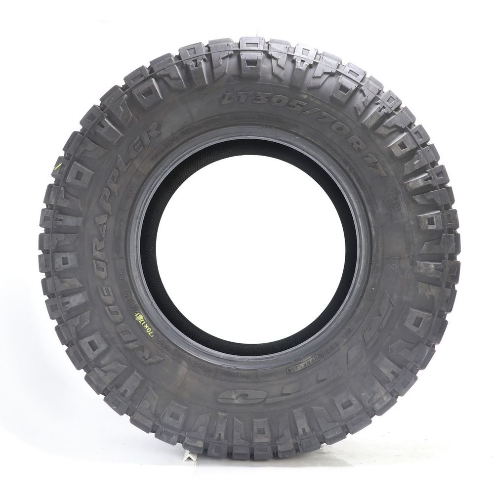 Used LT 305/70R17 Nitto Ridge Grappler 121/118Q - 12/32 | Utires
