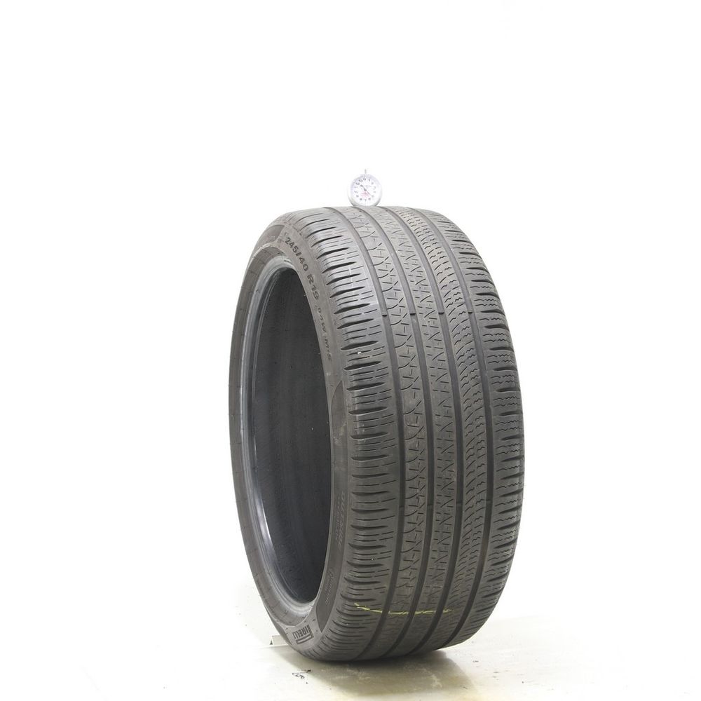 Used 245/40R19 Pirelli P Zero K1 94W - 5/32 - Image 1