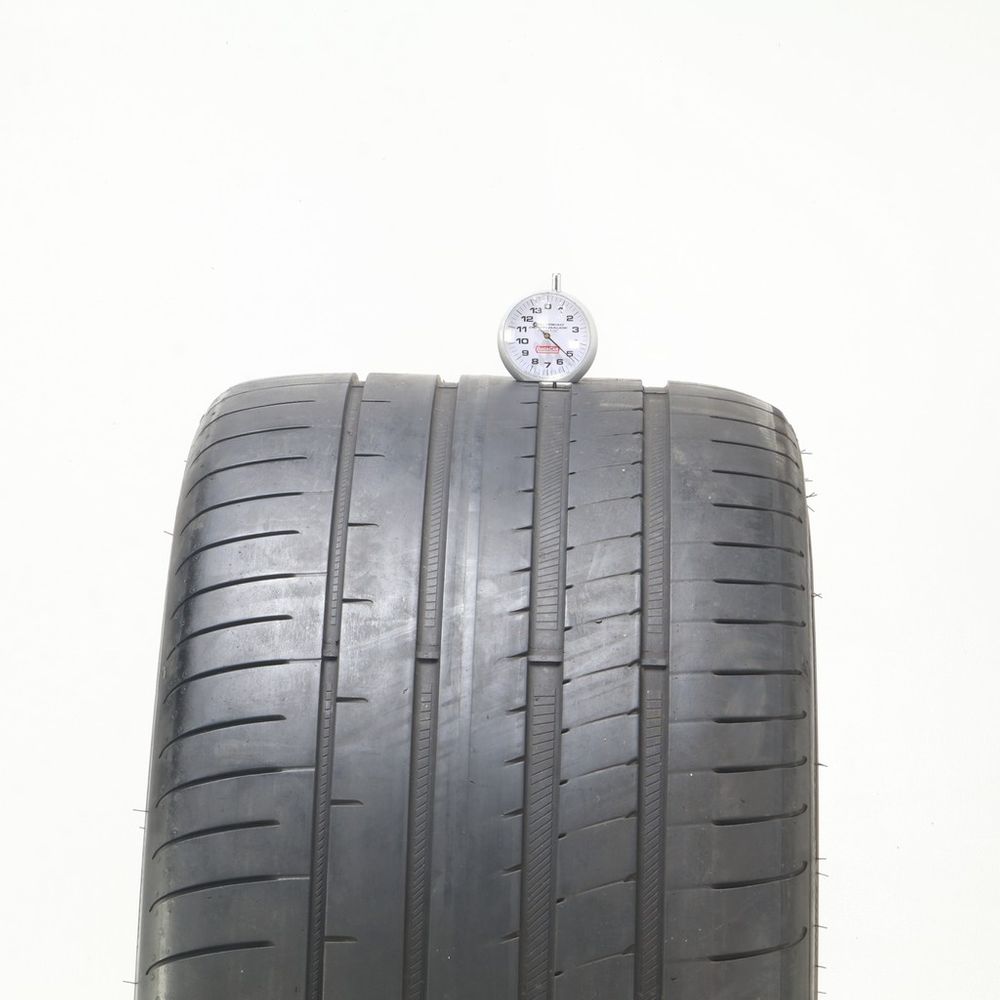 Set of (2) Used 305/30R21 Goodyear Eagle F1 Asymmetric 5 NF0 104Y - 5-6.5/32 - Image 2
