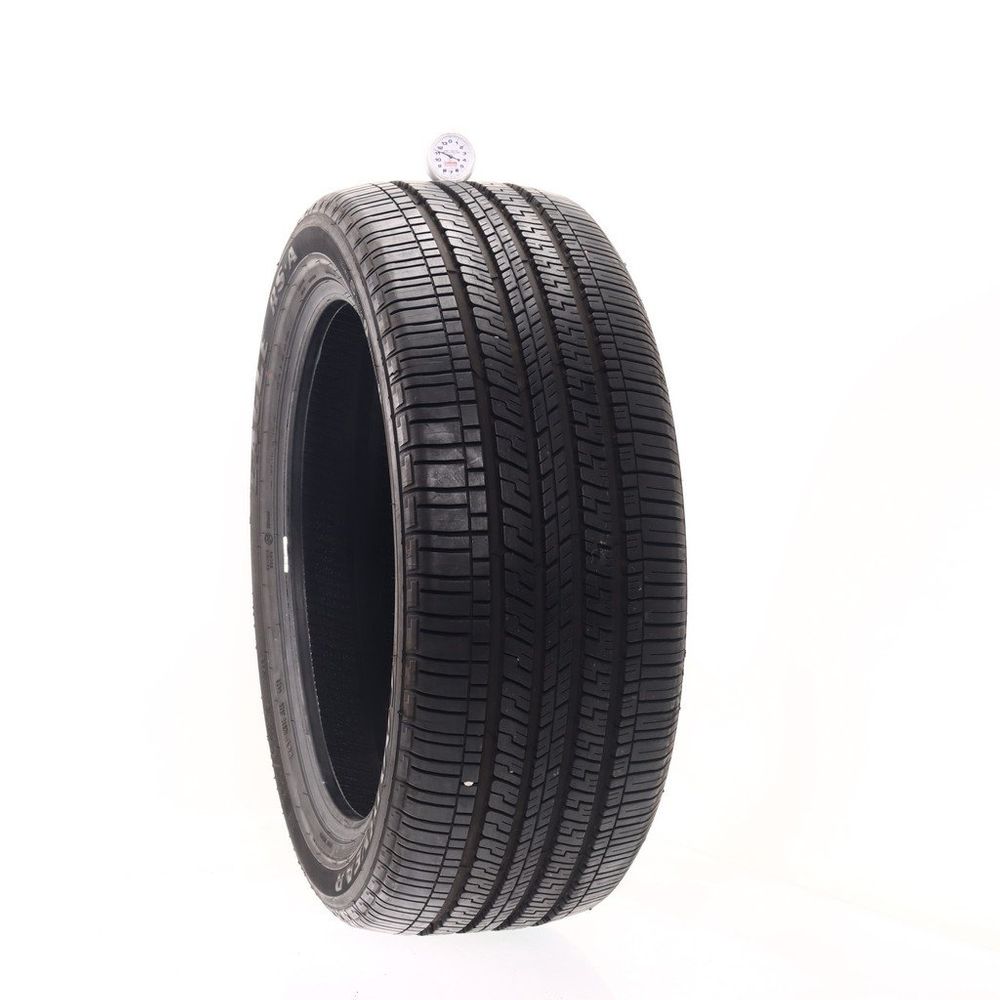 Set of (2) Used 255/45R20 Goodyear Eagle RS-A 101V - 11/32 - Image 1