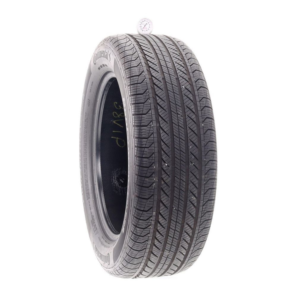Set of (4) Used 235/55R18 Continental ProContact GX SSR MOE 100H - 7-8.5/32 - Image 10