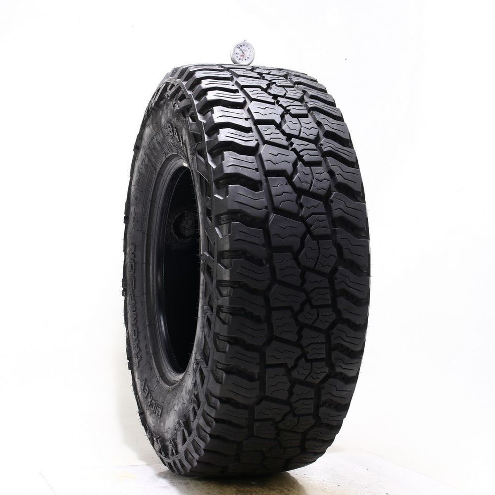 Used LT 35X12.5R17 Mickey Thompson Baja Boss A/T 119Q D - 12/32 - Image 1