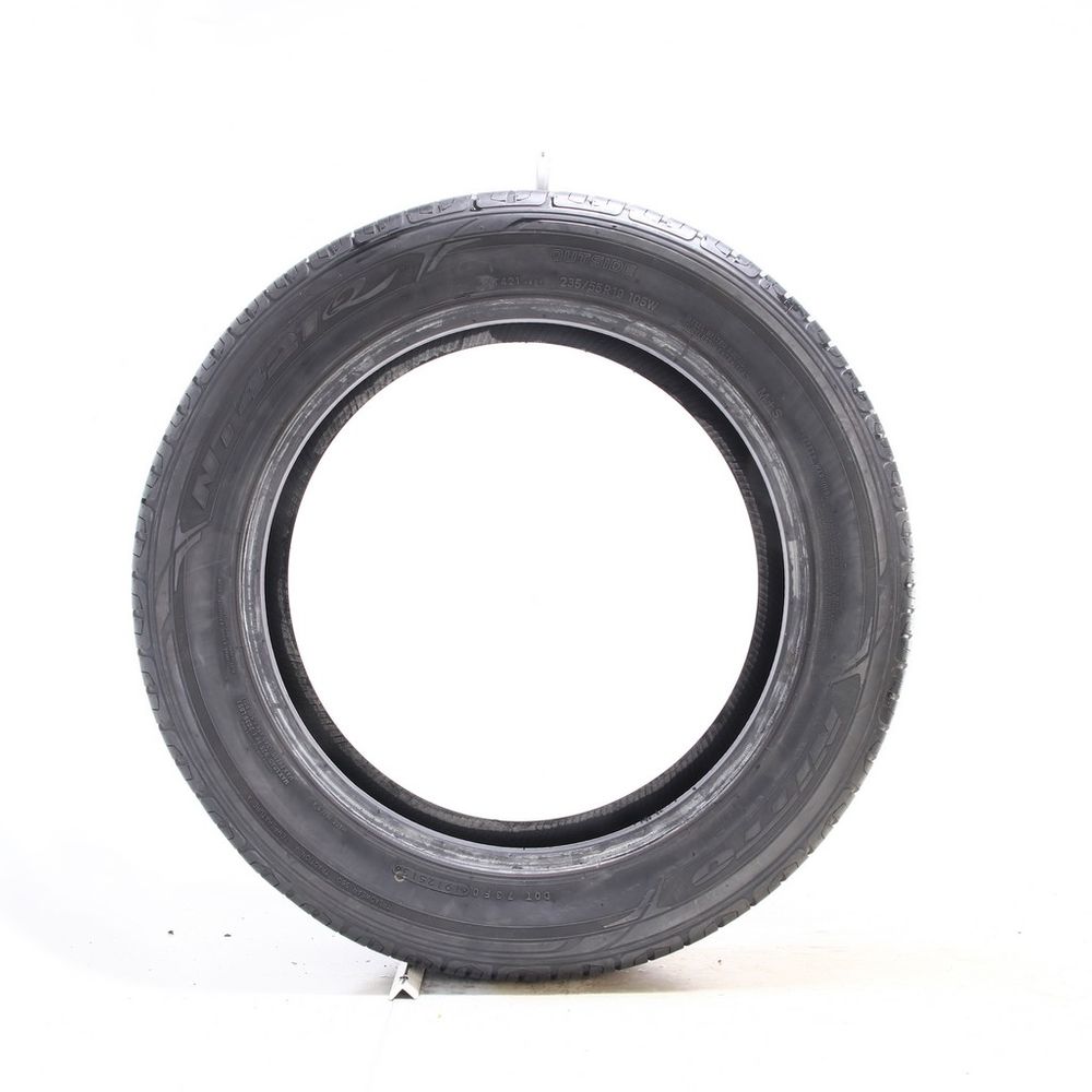 Used 235/55R19 Nitto NT421Q 105W - 6.5/32 - Image 3