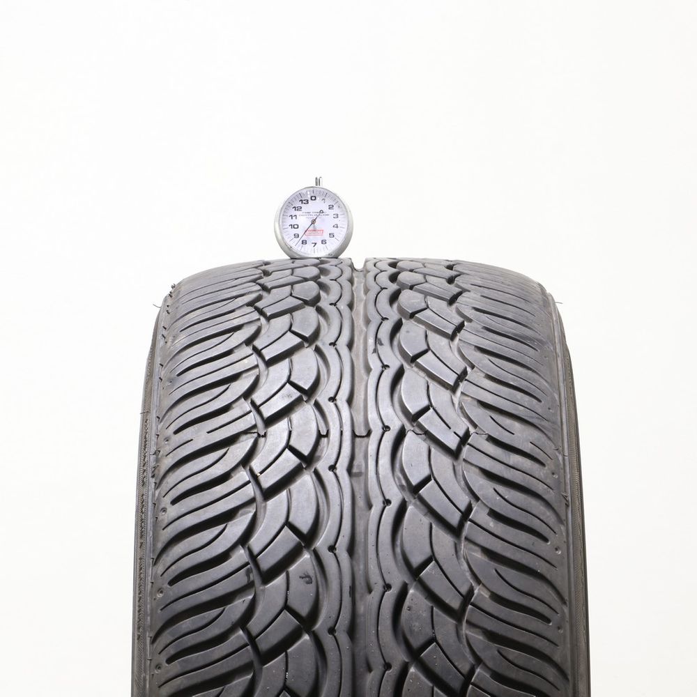 Set of (2) Used 255/35R22 Yokohama Parada Spec-X 99V - 8.5-9/32 - Image 2