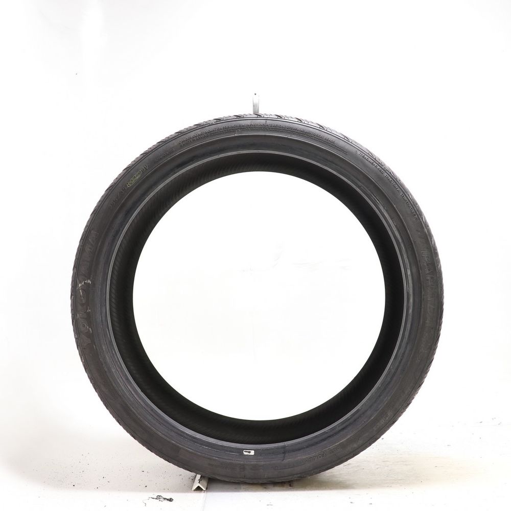 Set of (2) Used 255/35R22 Yokohama Parada Spec-X 99V - 8.5-9/32 - Image 3