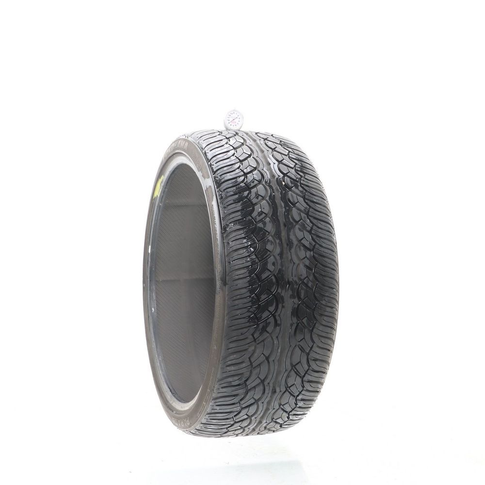 Set of (2) Used 255/35R22 Yokohama Parada Spec-X 99V - 8.5-9/32 - Image 4