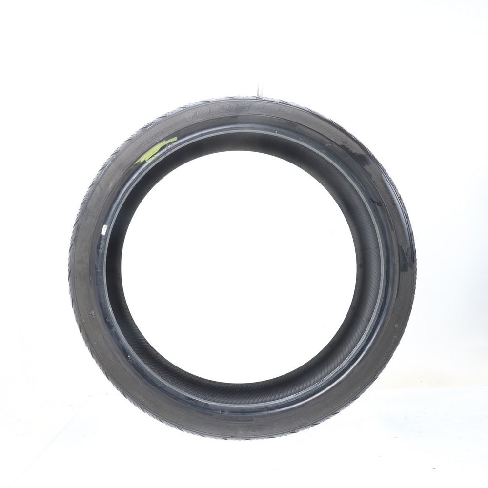 Set of (2) Used 255/35R22 Yokohama Parada Spec-X 99V - 8.5-9/32 - Image 6