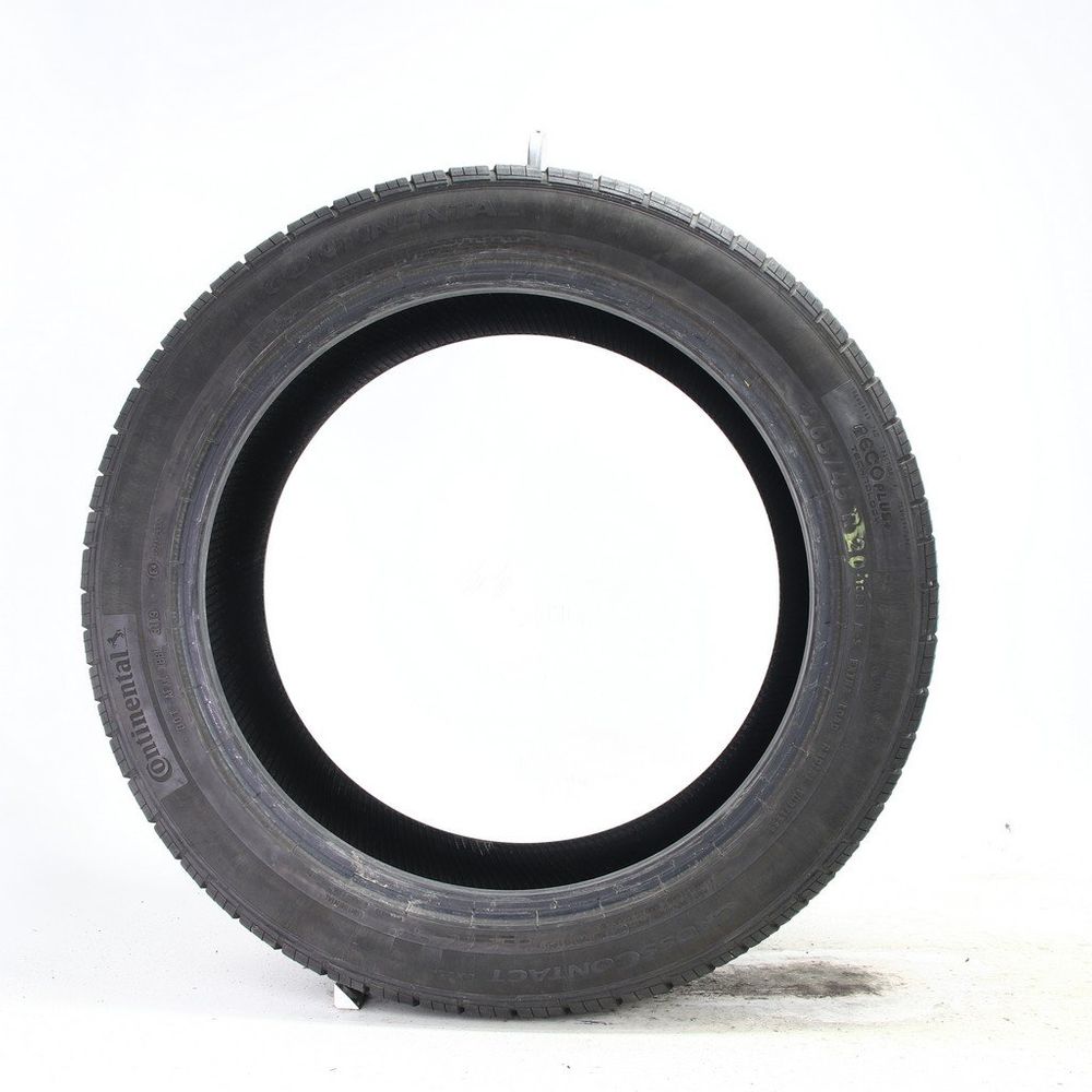 Set of (2) Used 265/45R20 Continental CrossContact LX25 108H - 9-10/32 - Image 3