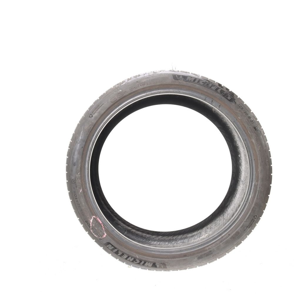 Used 325/30R21 Michelin Pilot Sport All Season 4 ND0 108V - 7/32 - Image 3