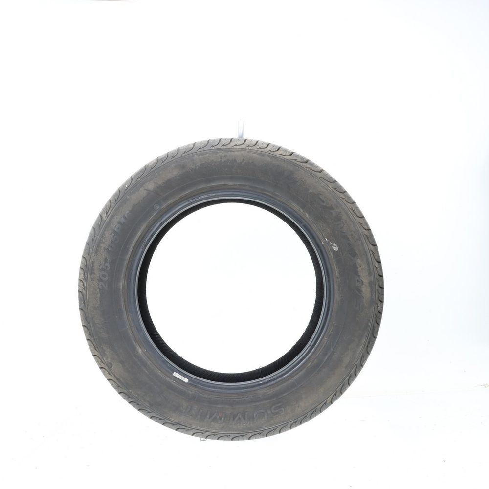 Set of (2) Used 205/65R16 Summit Ultramax A/S 95H - 7.5-9/32 - Image 6