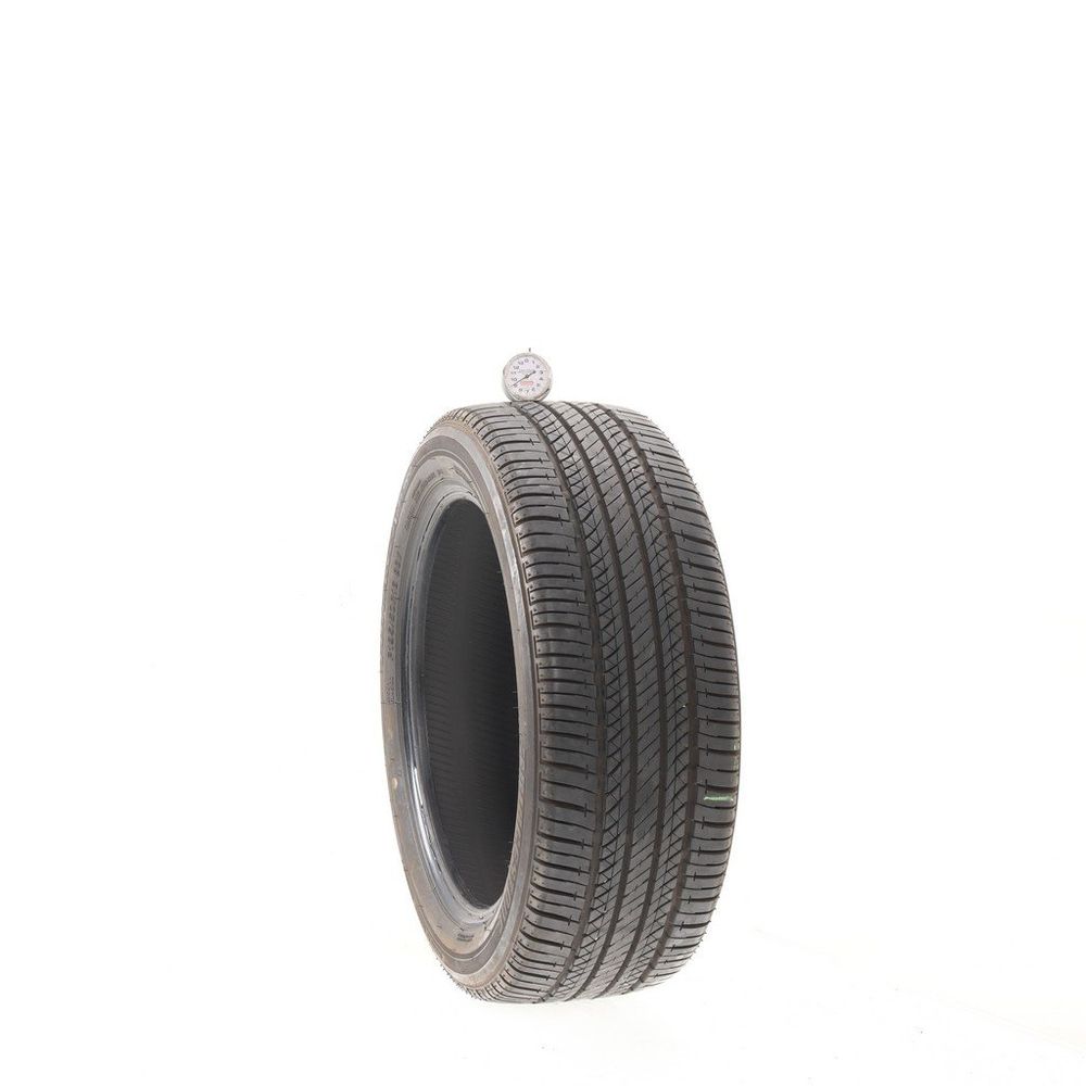 Set of (2) Used 195/50R16 Bridgestone Turanza EL400-02 83V - 9/32 - Image 1