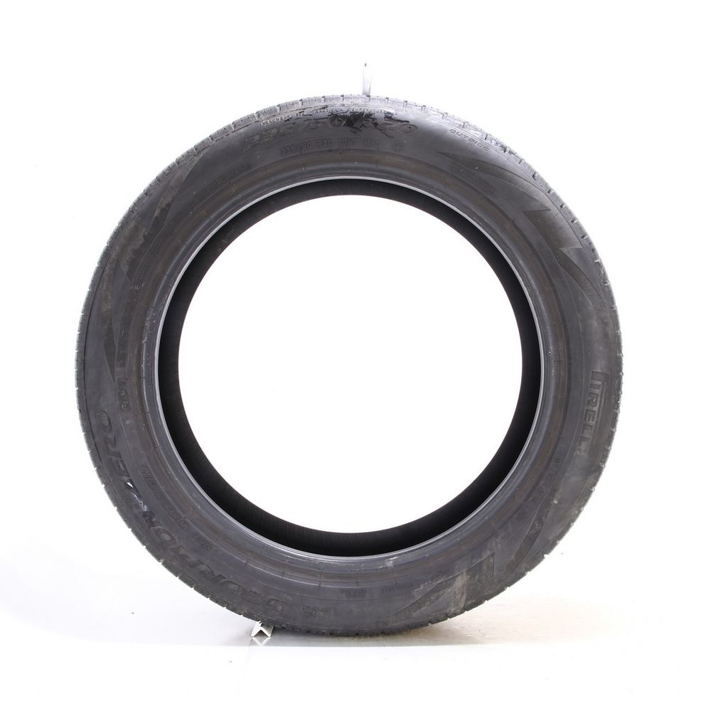 Set of (2) Used 235/50R20 Pirelli Scorpion Zero Elect + 104T - 6-6.5/32 - Image 6