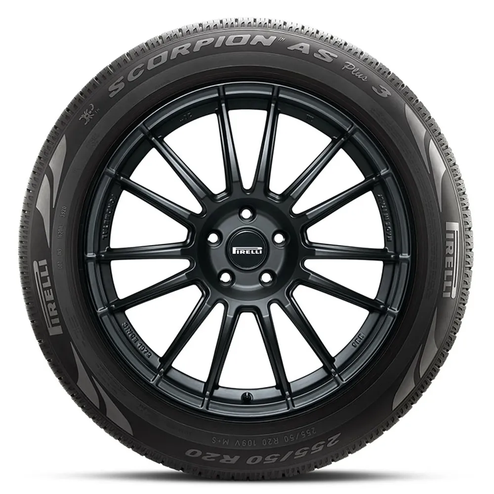 New 265/65R18 Pirelli Scorpion AS Plus 3 114H - Image 2