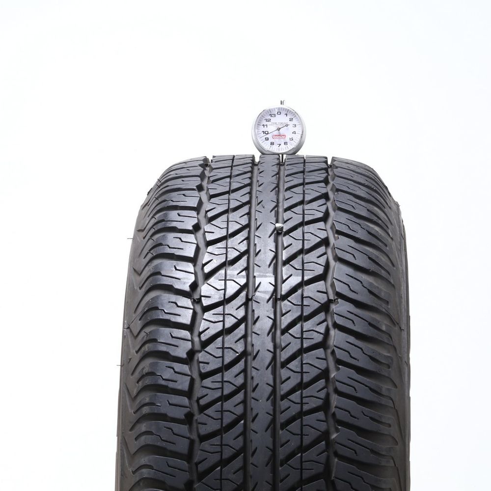 Used P 265/65R17 Dunlop Grandtrek AT20 110S - 9.5/32 - Image 2